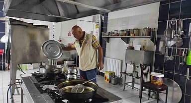 Beyşehir'de restoran ve kafeler denetlendi