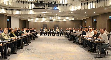 Bilgi İşlem ve Otomasyon Teknolojileri Konseyi Bursa Business School'da buluştu