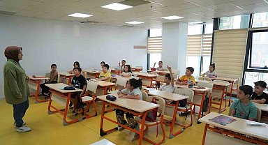 Bilgievlerinde donanımlı eğitim
