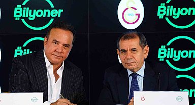 Bilyoner ve Galatasaray Spor Kulübü güçlerini yeniden birleştirdi