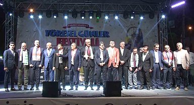 Bingöllüler ve Bitlisliler Ümraniye'deki 'Yöresel Günler Festivali'nde buluştu