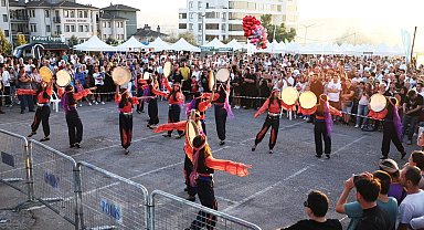 Binlerce Balkan göçmeni Nilüfer'de buluştu