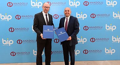 BiP ve Anadolu Üniversitesi'nden iş birliği