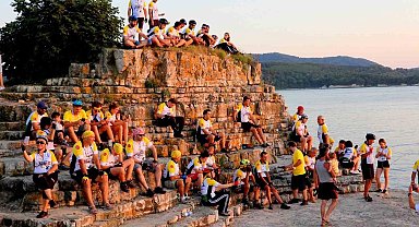 Bisiklet festivaline 68 bin 35 kişi başvuru