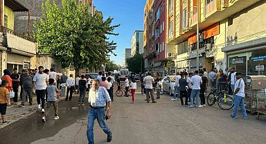Bismil'de 3 kişinin öldüğü olayda kan donduran görüntü