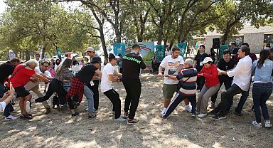 Bizim Ev katılımcıları yeni dönemi piknikle karşıladı