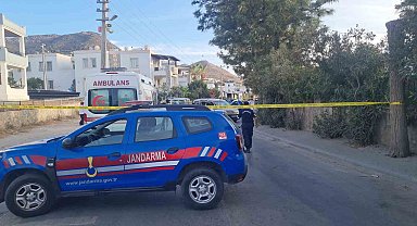 Bodrum'da kanlı infaz: 2 ölü