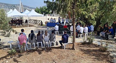 Bodrum'da Mevlid Kandili programı