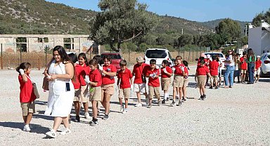 Bodrum'daki plajlar temizleniyor