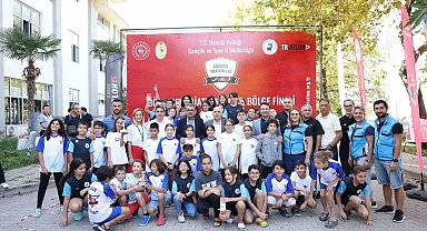 Bölgesel Triatlon Ligi 5. Bölge Final Müsabakaları tamamlandı