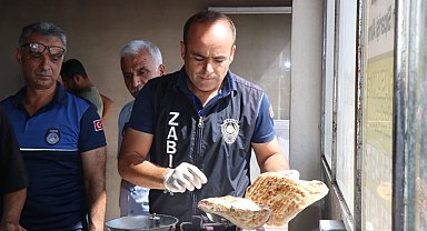 Bozova zabıtası denetimleri sıklaştırılıyor