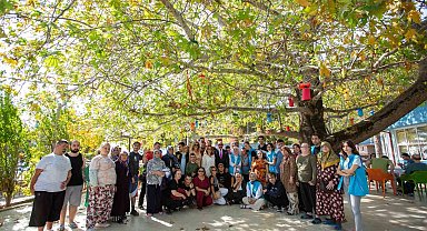 Bu kamp 'çok özel'