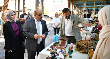 Bu Sokakta Sanat Var