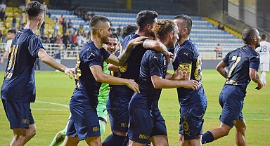 Bucaspor 1928 adım adım üst sıralara