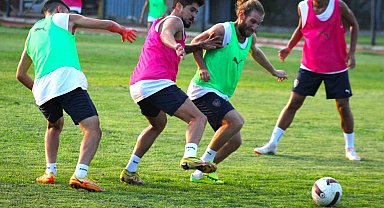 Bucaspor 1928, Yeni Mersin İdman Yurdu deplasmanında