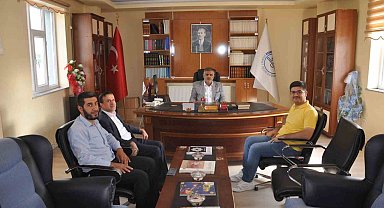 Bulanık Müftüsü Gündüz görevine başladı