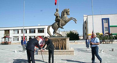 Bulanık'ta İlköğretim Haftası kutlandı