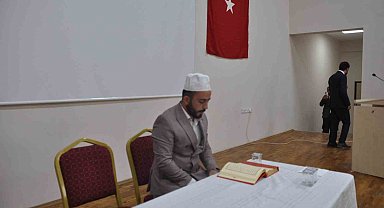 Bulanık'ta "Mevlid-i Nebi Haftası" programı