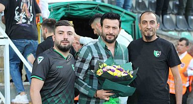 Bülent Ertuğrul: "Kazanamama stresini üzerimizden attık"