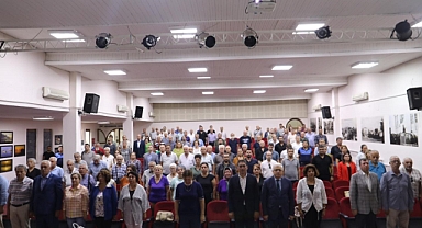 Burhaniye’de 4. Halk Meclisi Toplantısı Yapıldı