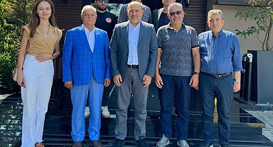 Bursa AFSİAD kolları sıvadı