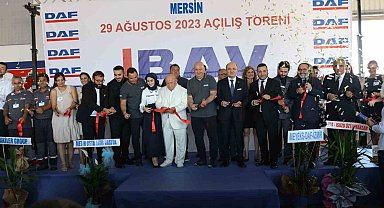 Bursa Ağır Vasıta, yeni hizmet tesisiyle müşterilerinin yanında