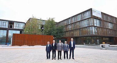 Bursa Belediyeler Birliği İnegöl'de toplandı