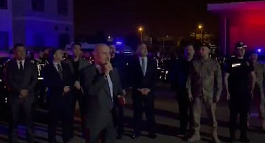 Bursa Emniyet Müdürü uyuşturucu tacirlerine böyle seslendi....