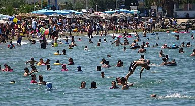 Bursa sahillerinde son durum açıklandı