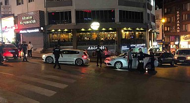 Bursa'da 'huzur' uygulamaları devam ediyor: 3 kişi yakalandı