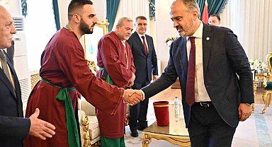 Bursa'da ahilik kültürü yaşatılıyor