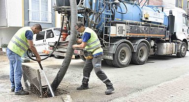 Bursa'da altyapıda kış hazırlığı