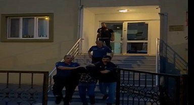 Bursa'da dron destekli şafak operasyonu...3 FETÖ üyesi toplamda 101 kişi yakalandı