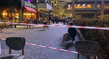 Bursa'da eğlence mekanında silahlı kavga: 3 yaralı