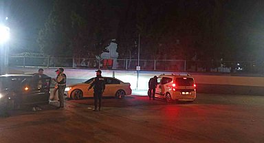 Bursa'da huzur operasyonu....811 kişi sorgulandı