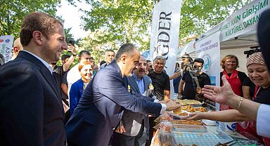 Bursa'da lezzete akın var