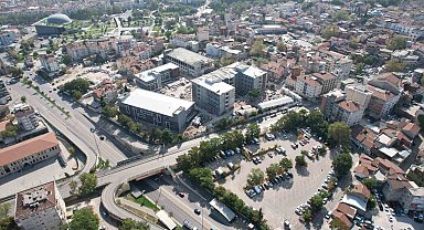 Bursa'da mesleki eğitimin kalbi yenilendi...Kapılarını Öğretmenler Günü'nde açacak