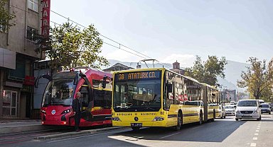Bursa'da okula ulaşım ilk 3 gün ücretsiz