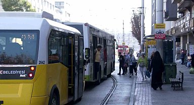 Bursa'da ücretsiz ulaşım için büyük fedakarlık