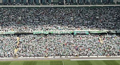 Bursaspor-Ankaraspor maçı biletleri satışa çıktı