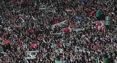 Bursaspor Kulübü bilet fiyatlarını indirdi