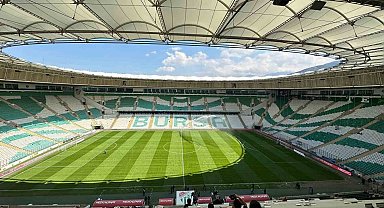 Bursaspor Kulübü bilet ve kombine fiyatlarını güncelledi