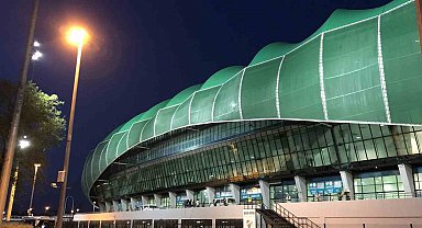 Bursaspor, stat ismini 'Yüzüncü Yıl Atatürk Sütaş Stadyumu' olarak değiştirdi
