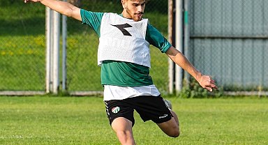 Bursaspor'da Ankaraspor maçı hazırlıkları başladı