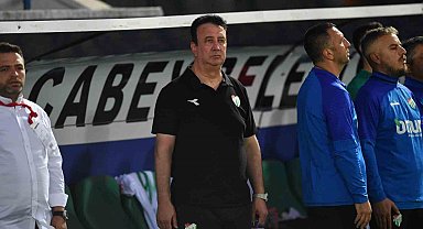 Bursaspor'da Yalçın Gündüz dönemi sona erdi