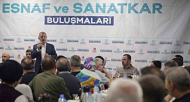 Büyükakın: "18 milyar TL yatırım yaptık, 4 milyar TL borç ödedik"