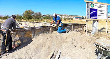 Büyükşehir Belediyesi, Dicle Huzurparkında çalışmalara başladı