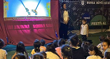 Büyükşehir Belediyesi'nden afetzede çocuklara moral