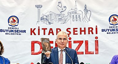 Büyükşehir Kültür Yayınları Denizli'nin geleceğine ışık tutacak