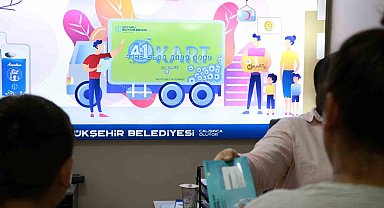 Büyükşehir'den 33 milyon 750 bin TL eğitim desteği